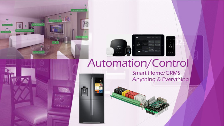 Automation | IoT | GRMS
