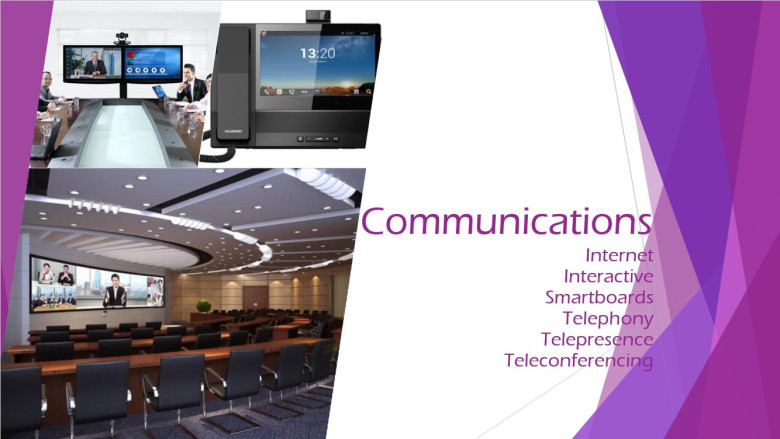 Network & Communication